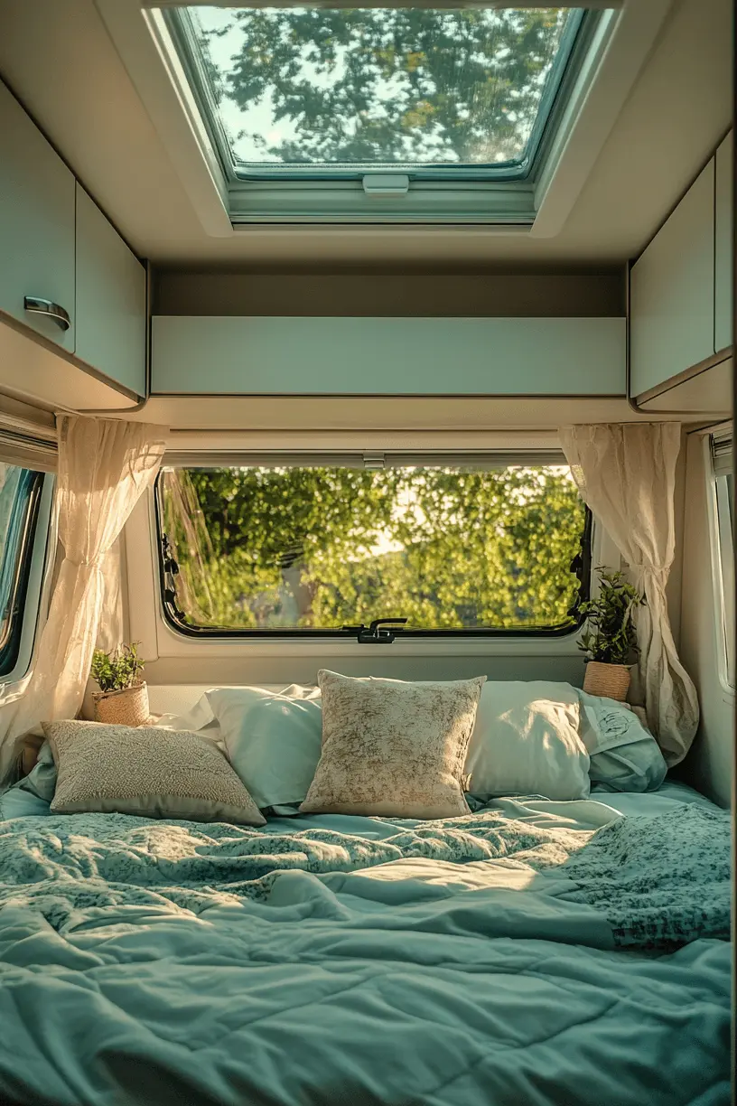 Cozy campers