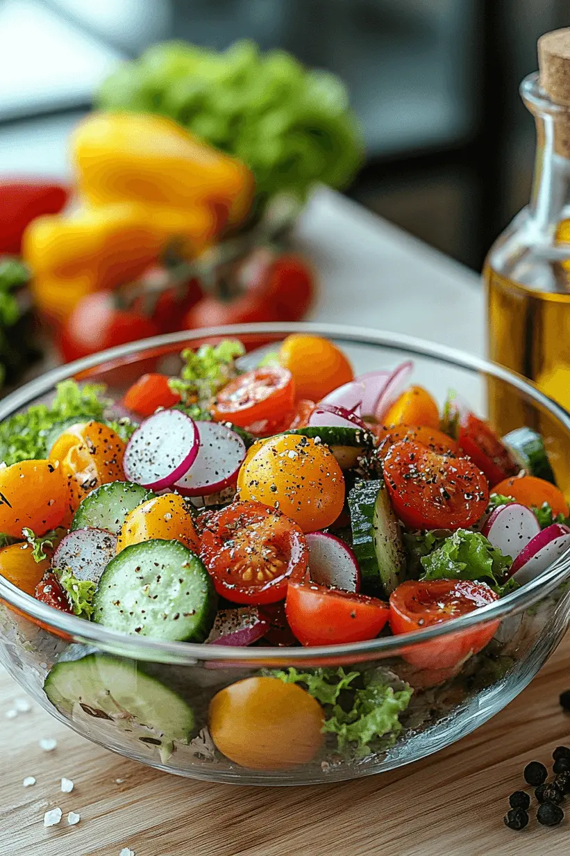 Delicious Food